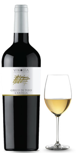 L’arriella – Greco Di Tufo